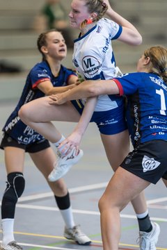 Bild 294 - wBJ HTS/BW96 Handball - Niendorfer TSV : Ergebnis: 27:27